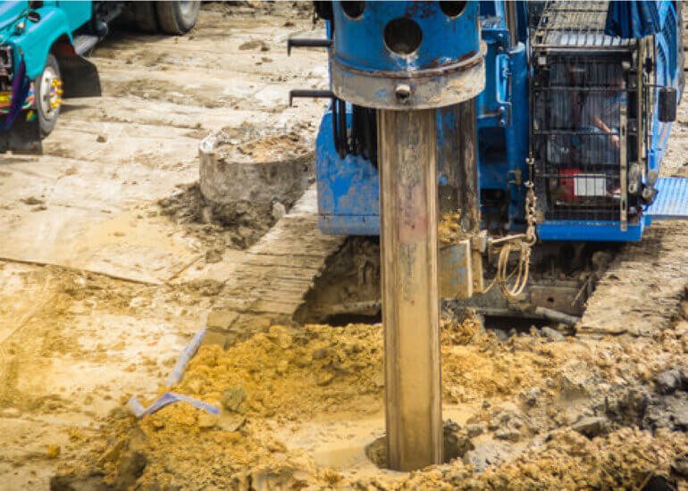 geotechnical service