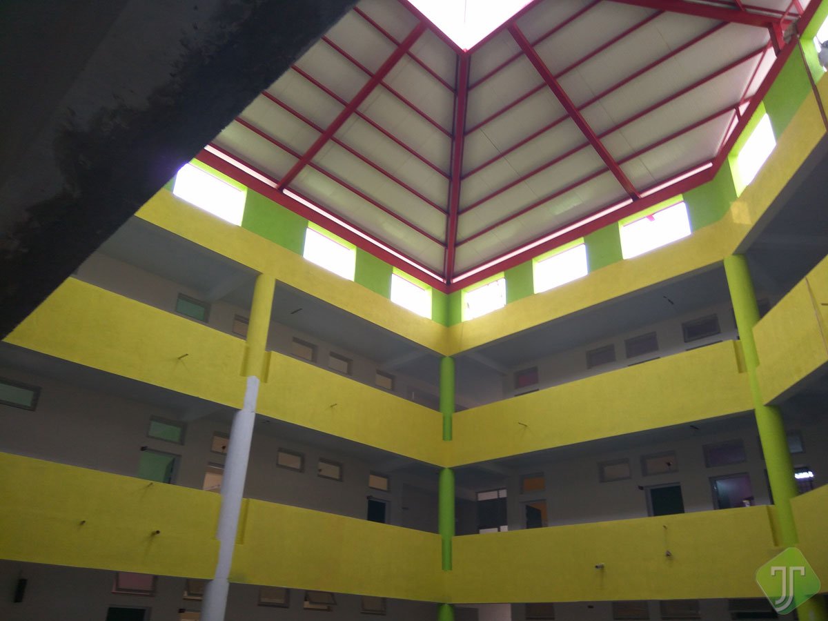 Alwin Public School - Jacob Engineers