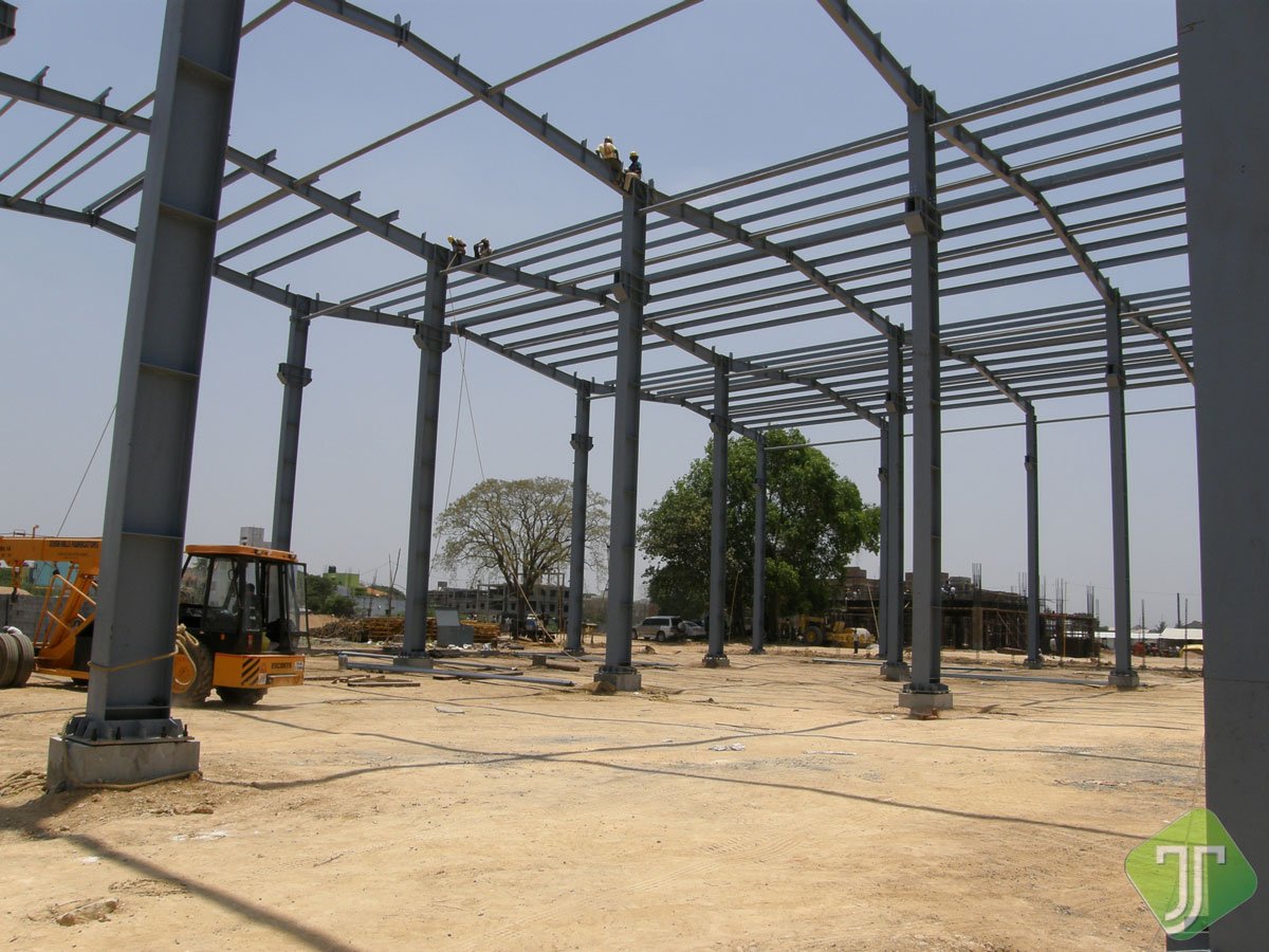 Task Pressing - Jacob Engineers