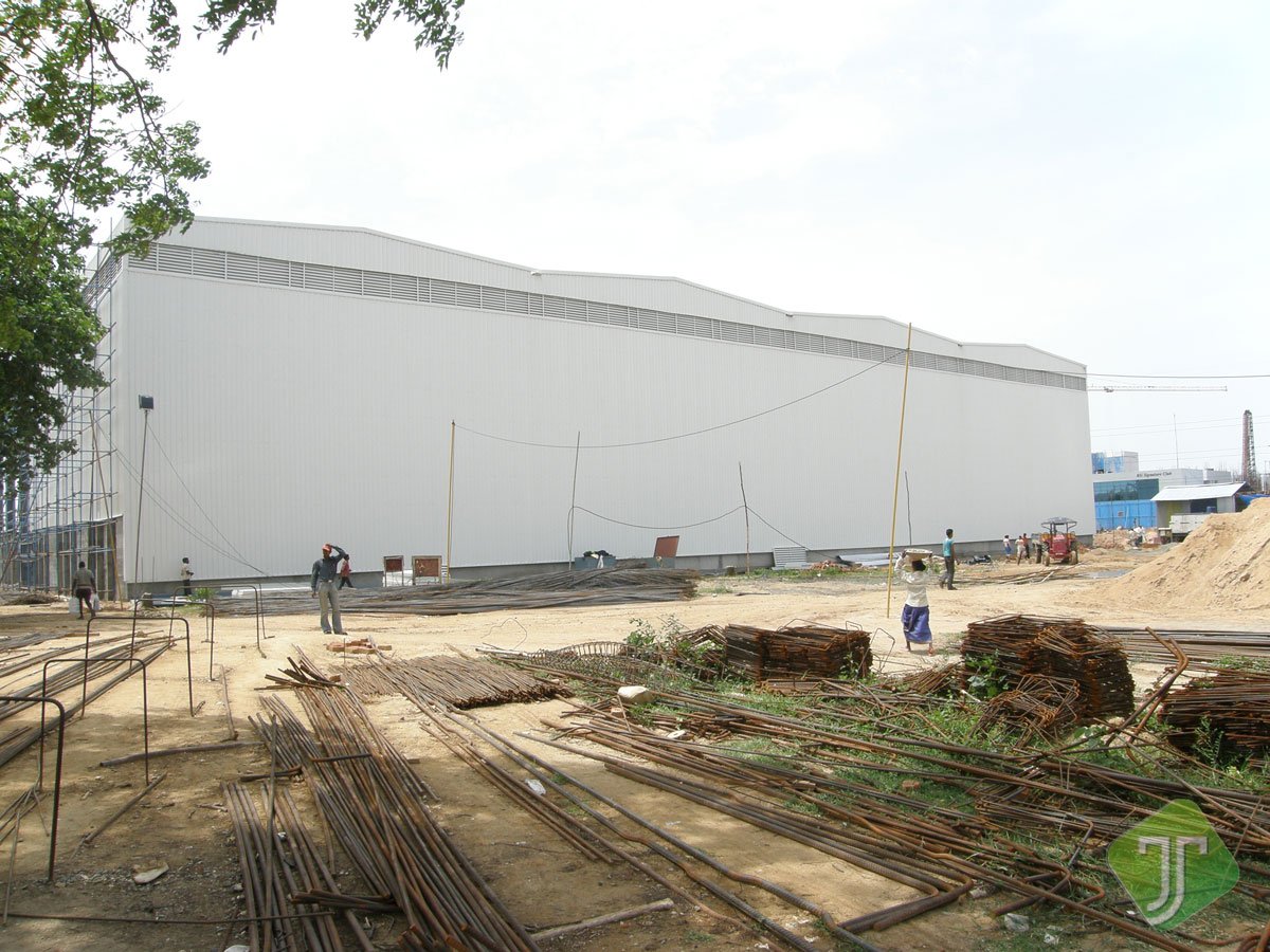 Task Pressing - Jacob Engineers