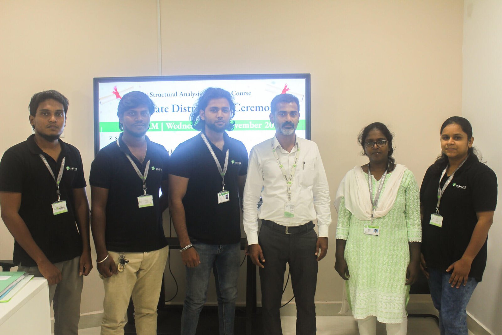 Structural Engineering Training | Jacob Engineers