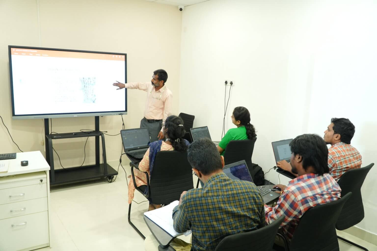 Structural Engineering Training | Jacob Engineers