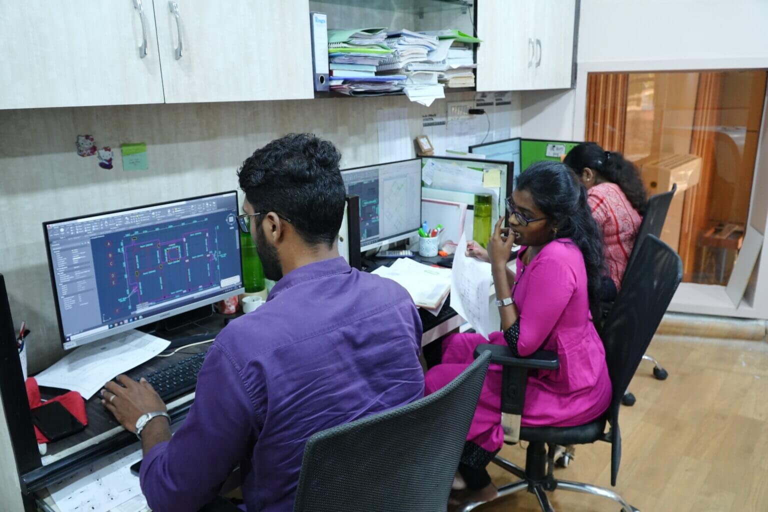 Structural Engineering Training | Jacob Engineers