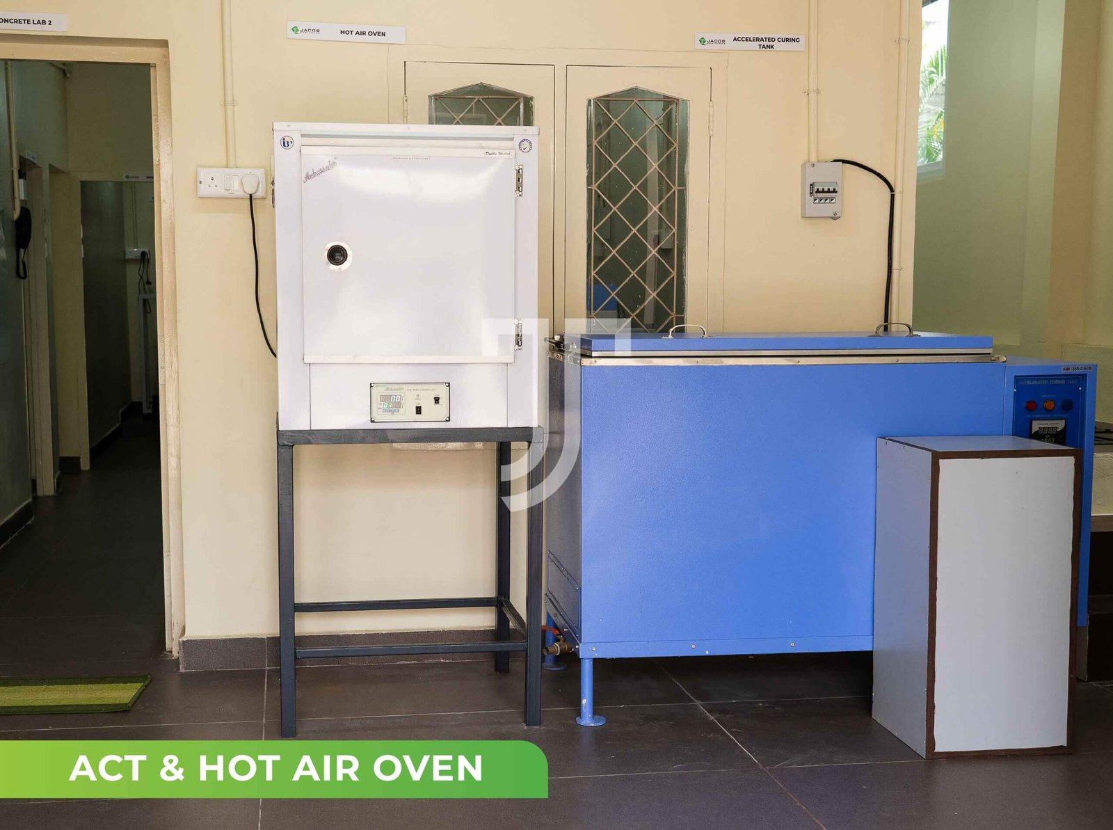 Building material testing in chennai