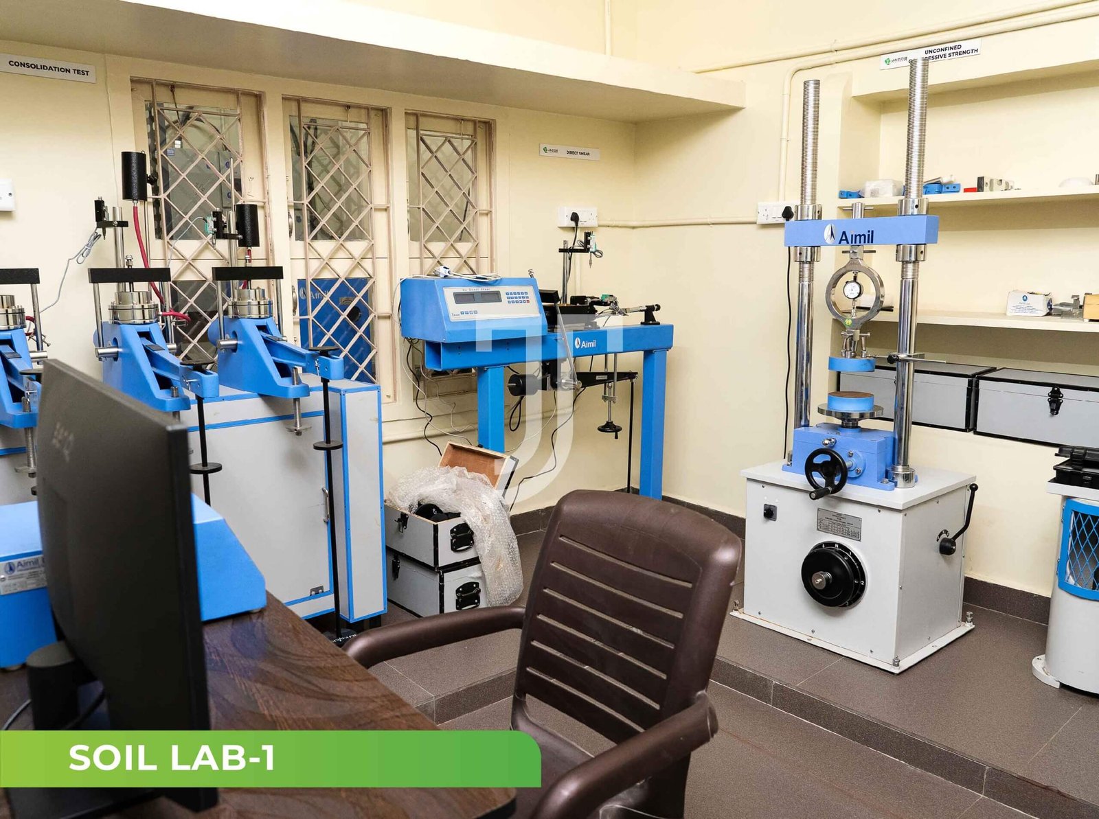 Building material testing in chennai