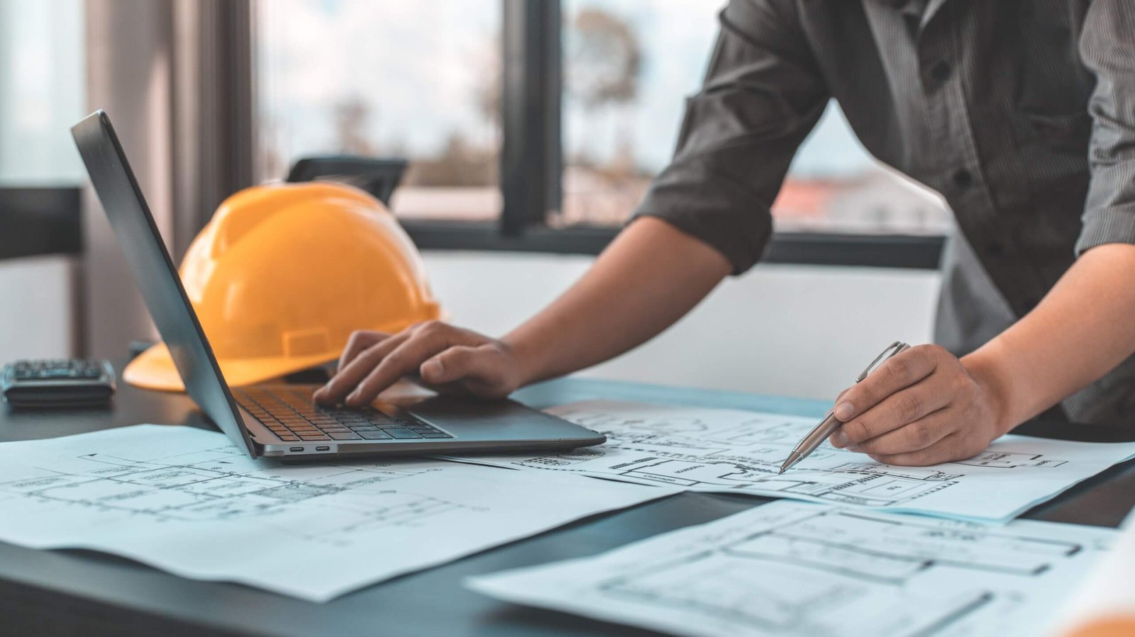 Structural engineering drawings and reinforcement details