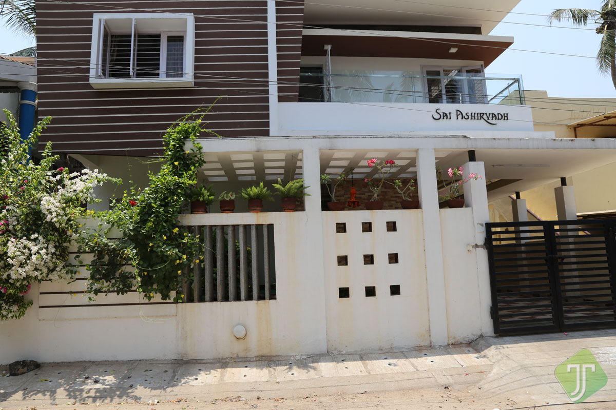 East Tambaram Residence